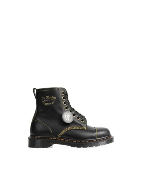 Dr. Martens 1460 Cappers ankle boots