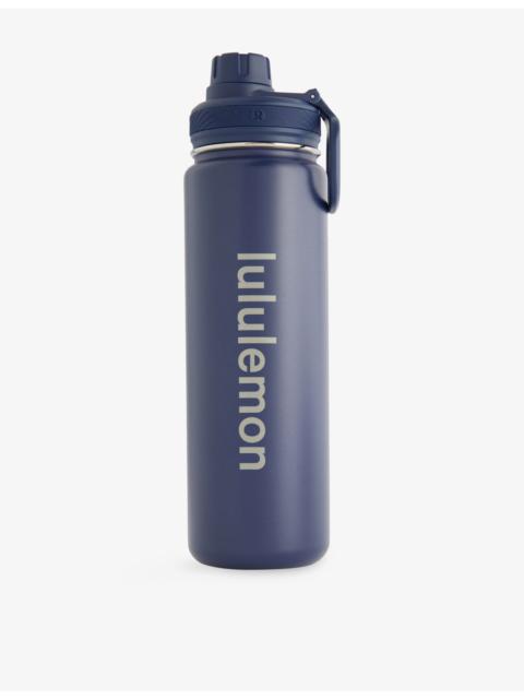 lululemon Back To Life Sport Stainless-Steel Bottle 710ml
