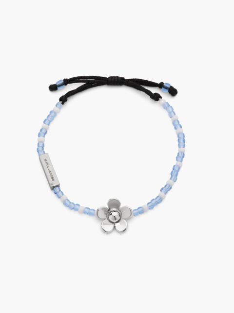 Marc Jacobs THE DAISY SLIDER BRACELET