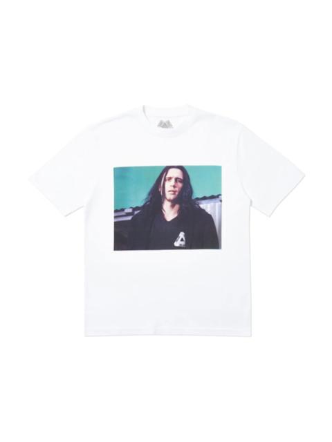 PALACE Palace Wise Up T-Shirt White