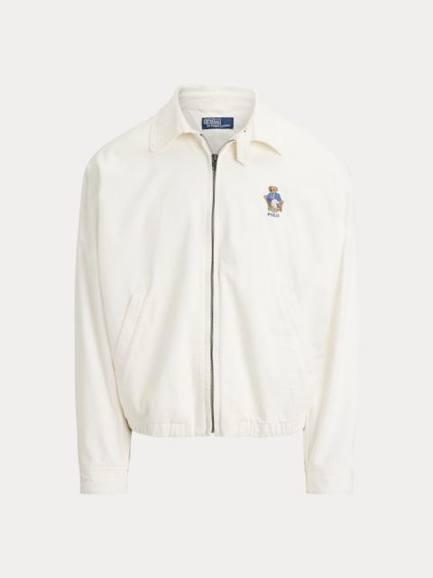 The Polo Bear Big Jacket