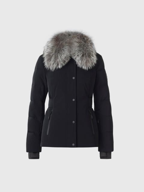 MACKAGE RAYNA-X fitted ski jacket