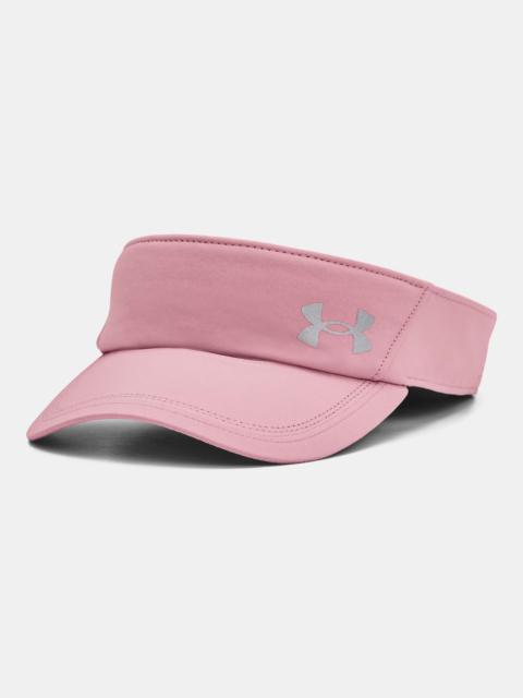 Under Armour Women's UA Launch Visor