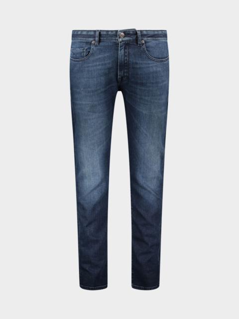 Paul & Shark Candiani Denim tencel cotton stretch Jeans