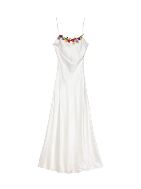 DÔEN OLEANDER DRESS