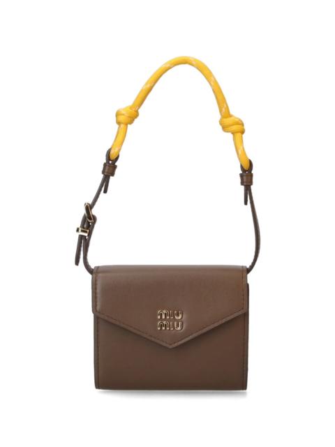 Miu Miu SHOULDER WALLET