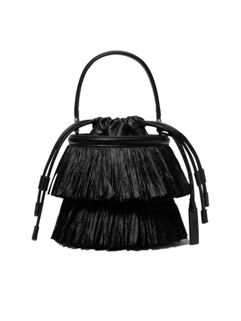 MICHAEL KORS COLLECTION mini Ischia bucket bag