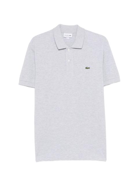 LACOSTE logo polo shirt