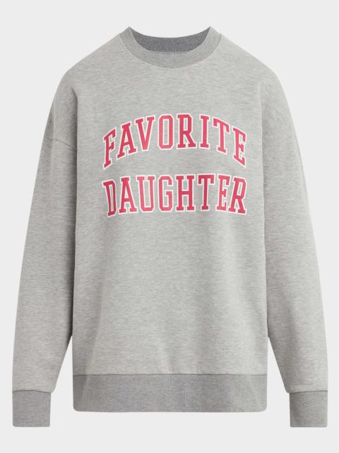 Favorite Daughter Collegiate Sweatshirt