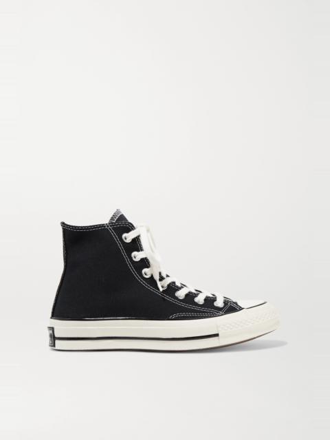 Converse Chuck Taylor All Star 70 canvas high-top sneakers