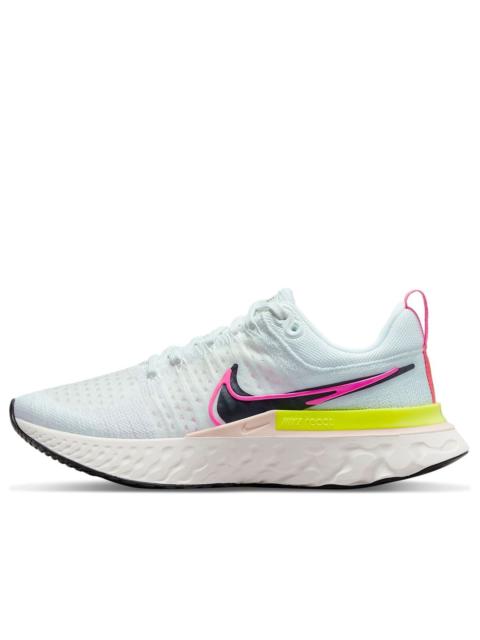 Nike (WMNS) 나이키 React Infinity Run Flyknit 2 'Rawdacious' DJ5396-100