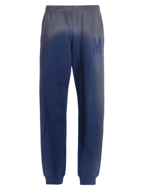 Moschino Men's Logo Cotton Jogger Sweatpants - Blue