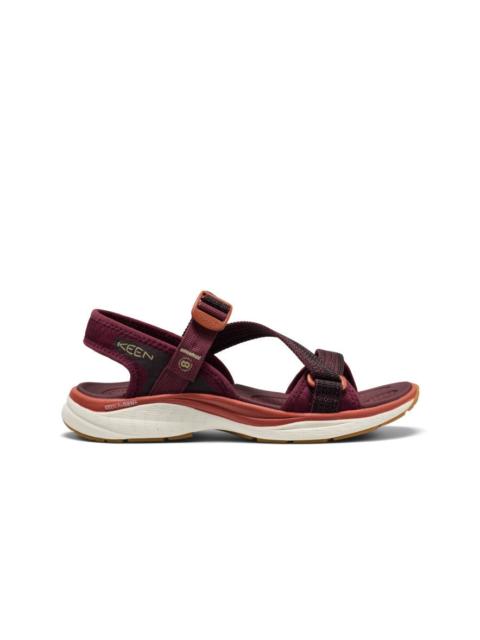 KEEN Women's Leiki Open-Toe Sandal
