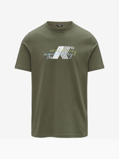K-WAY ODOM JERSEY SEUL KWAY
