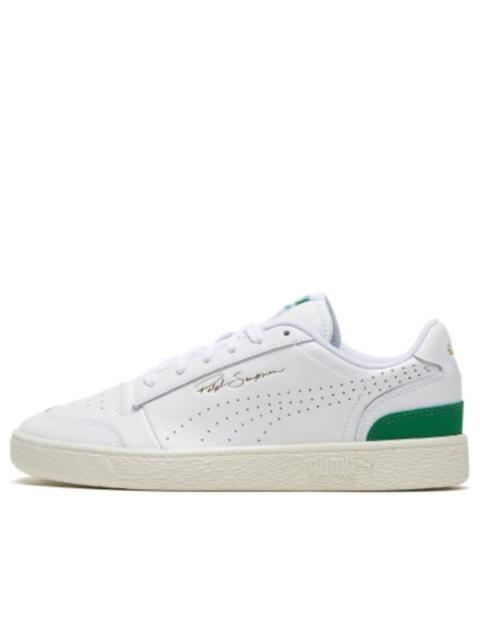 PUMA PUMA Ralph Sampson Lo Perf 'White Green' 372395-01