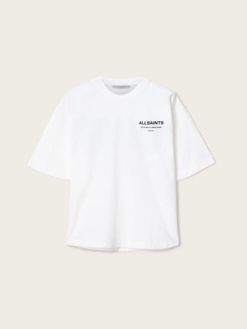 ALLSAINTS DREAMER OVERSIZED ETTA SHORT SLEEVE T-SHIRT