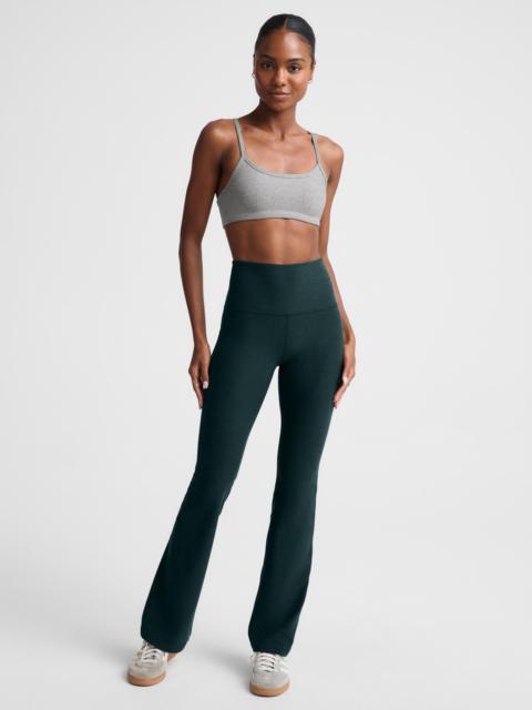 BEYOND YOGA Spacedye™ Practice High Waisted Bootcut Pant 29"