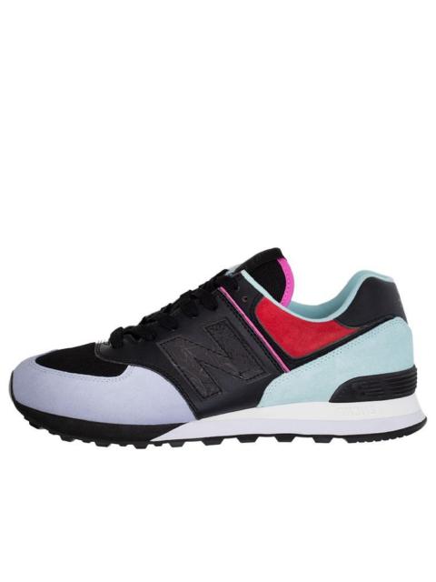 New Balance New Balance Louis De Guzman x 574 'Geometric Color-Blocked' ML574DG2