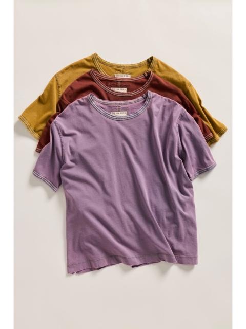 FREE PEOPLE We The Free Bad Habit Tee