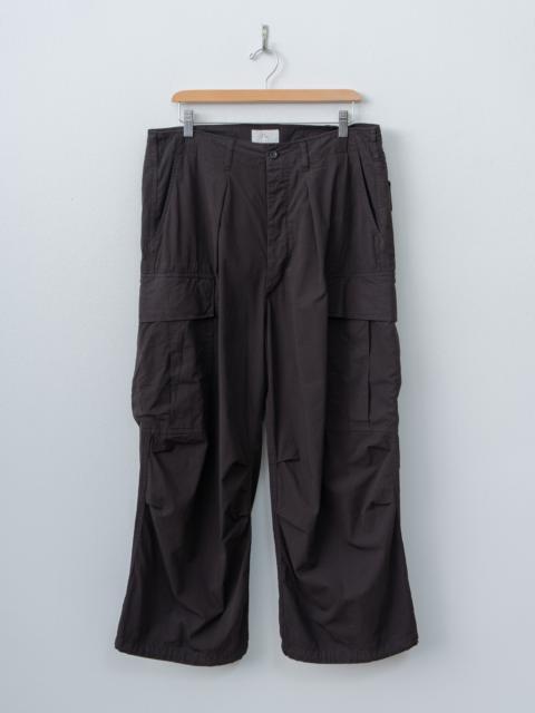 HERILL Ripstop Jungle Fatigue Pants - Brown