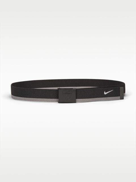 Nike Nike Golf Stretch Woven Belt