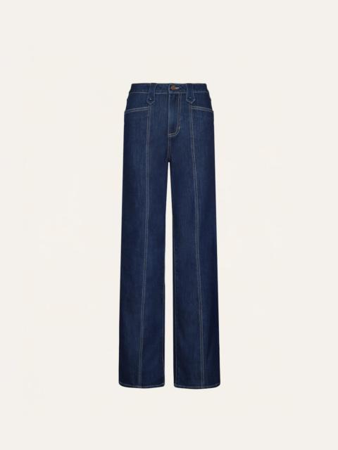 Johanna Ortiz A Navegar Pant