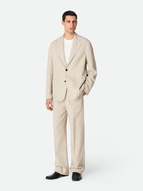 Bottega Veneta Viscose And Silk Jacket