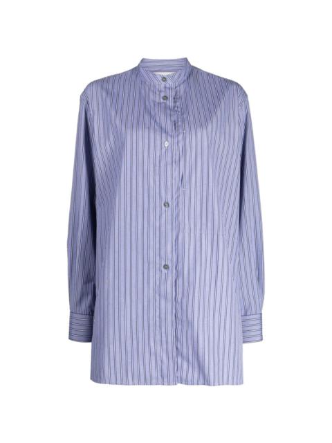 Studio Nicholson stripe-print cotton shirt