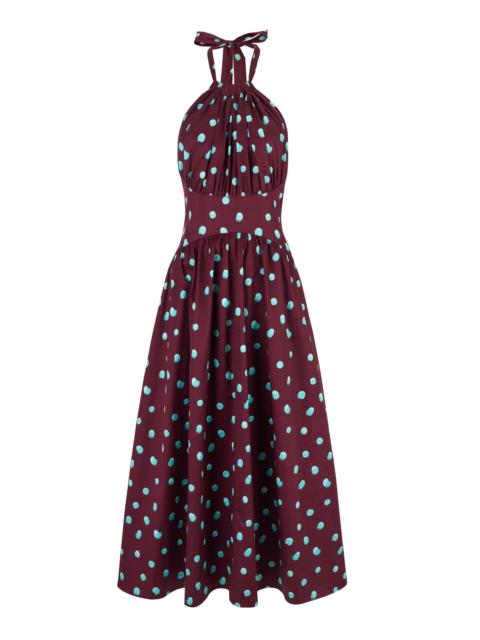 ROSIE ASSOULIN Name of Love Cotton Dress