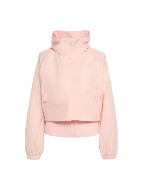 adidas (WMNS) adidas x Stella McCartney Track Jacket Asia Sizing 'Icey Pink' KG5765