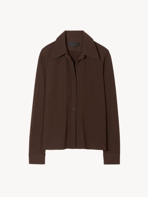 NILI LOTAN CELESTINE SHIRT