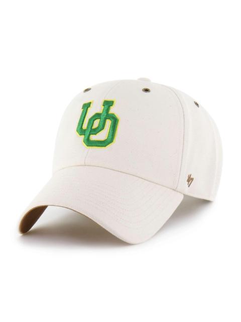 Carhartt Oregon Ducks '47 Undyed Clean Up
