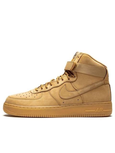 Nike Nike Air Force 1 High '07 LV8 WB 'Flax' 882096-200