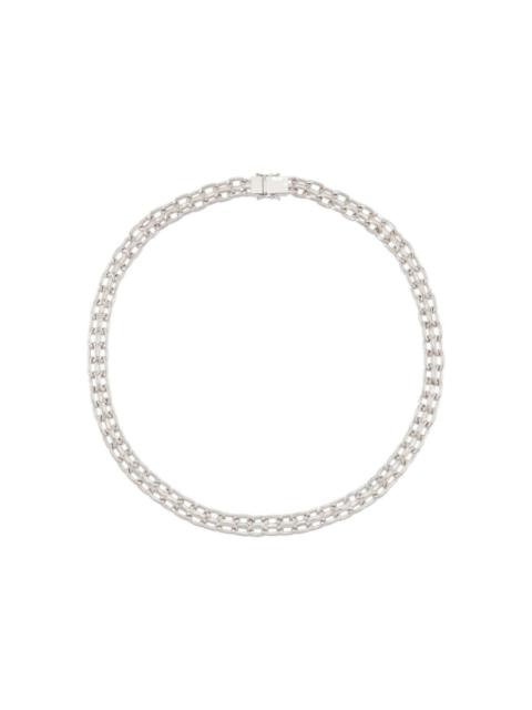 TOM WOOD Vintage chain-link necklace