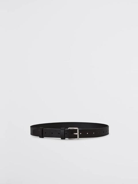 Lemaire REVERSED BELT 30