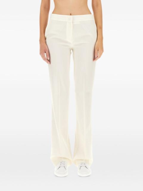 FABIANA FILIPPI flared wool trousers