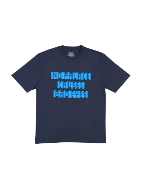 PALACE Palace Bad Eye T-Shirt Navy/Blue