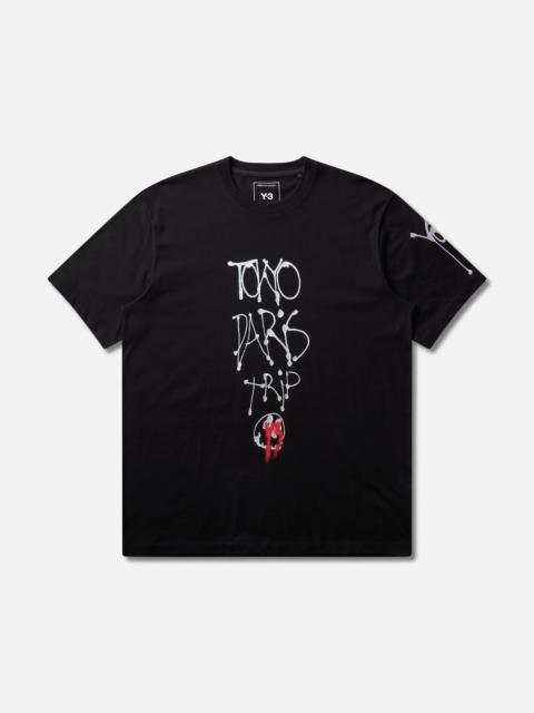 adidas CHITO City Graphic T-Shirt Black