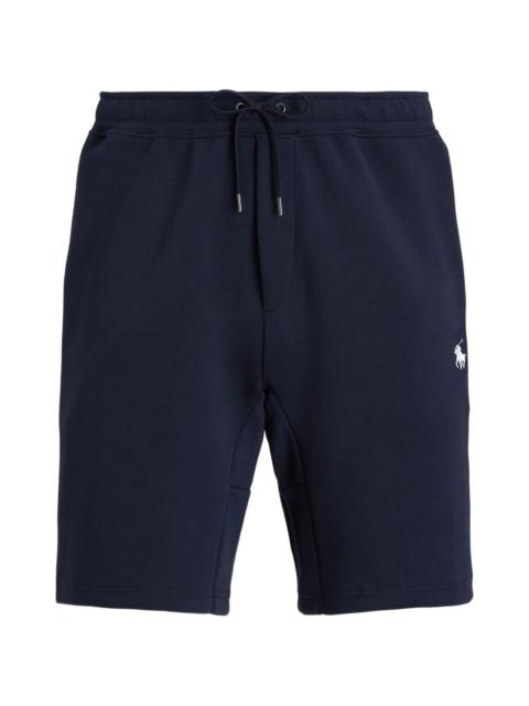 Polo Ralph Lauren logo-embroidered drawstring shorts