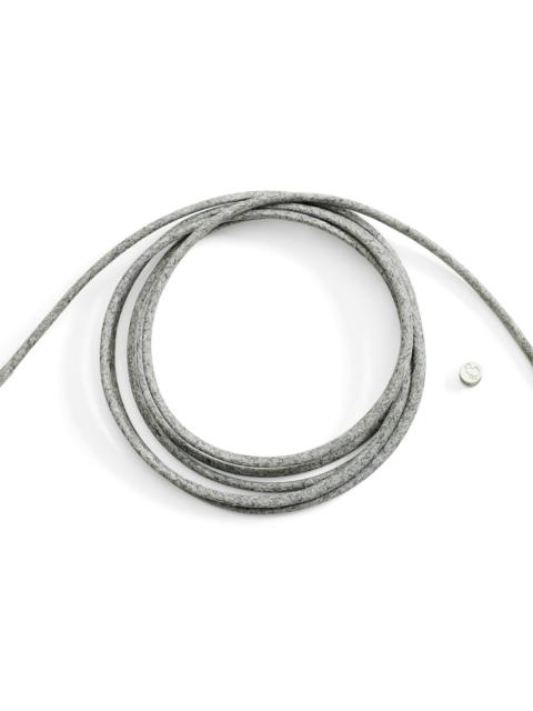 DoDo RECYCLED COTTON THICK CORD