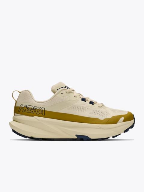 HOKA Women's Torrent 5 Shoes in Barley Flour/Mustard Seed
