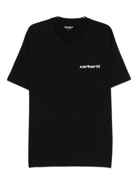 Carhartt Carhartt CARHARTT WIP PRE T-shirts And Polos Black