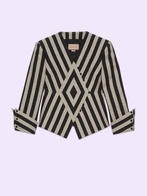 GUCCI Wool jacket