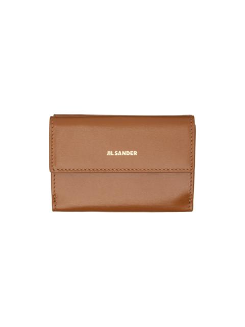 Brown Baby Wallet