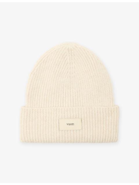Vuori Label 2.0 Woven Beanie