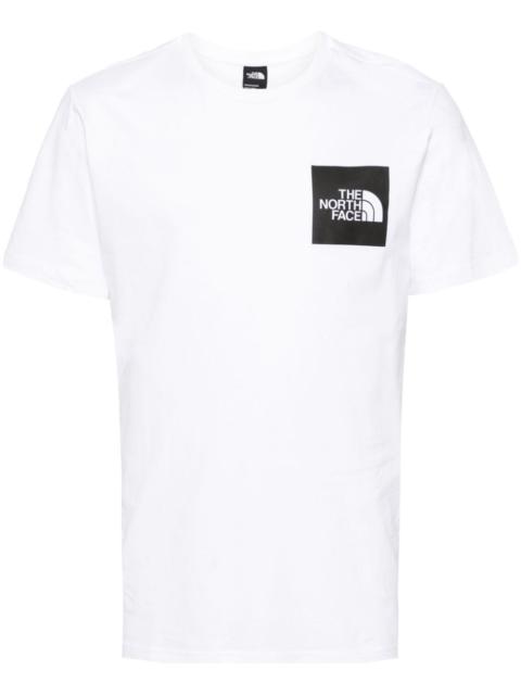 logo-print cotton T-shirt