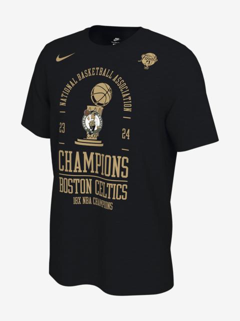 Boston Celtics Nike Men's NBA T-Shirt