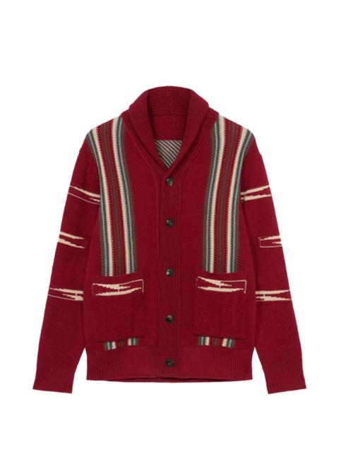FORTELA Henryc cotton cardigan