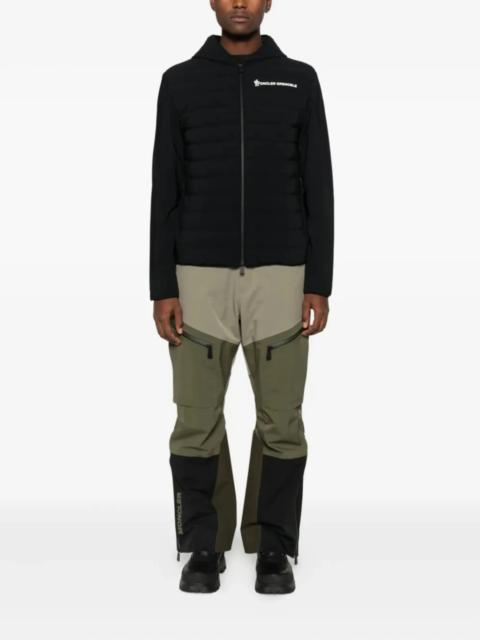 Moncler Grenoble Moncler Grenoble Padded Zip-up Jacket