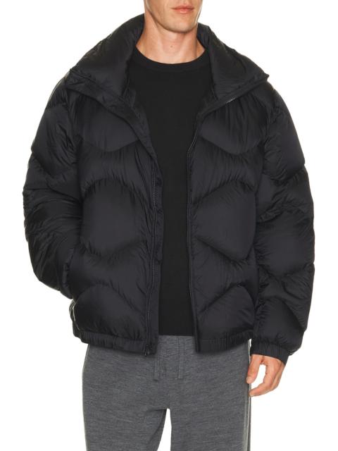 lululemon Featherweight Stand Neck Quilted Puffer Jacket